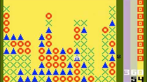 Same Game & Robots World FOR Mattel Intellivision Videos FROM http craig anderson themes weebly com