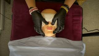 Head, Neck, and Shoulder Massage | ASMR