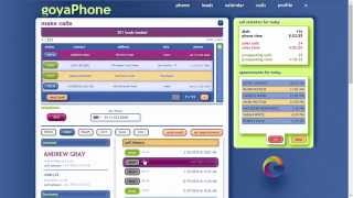 goyaPhone Prelaunch screenshot 3