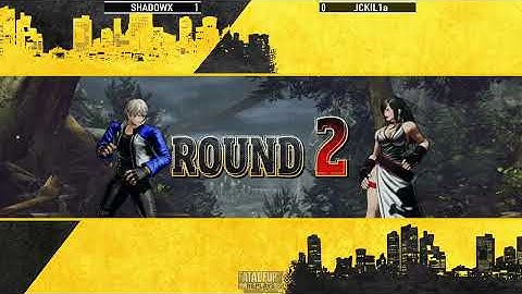 FF COTW ▰ SHADOWX (Rock) vs JCKIL1A (B.Jenet) ▰ Fatal Fury CotW High Level Gameplay