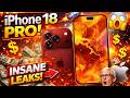  iPhone 18 Pro — Design, Chip and Camera Leaks 🔥📱