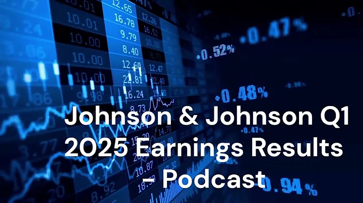 Johnson & Johnson Q1 2025 Earnings Results summary podcast – Stock & Business Insights