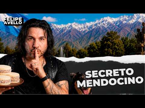 ''SECRETO MENDOCINO'' - Felipe Avello en vivo desde