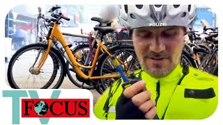 Die dreiste FahrradMafia: Kampf gegen den organisierten Fahrraddiebstahl! | Focus TV Reportage