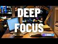 Deep Focus Music 5H – AI Ambient Study Music for Coding, Work &amp; Reading (Musique pour se concentrer)