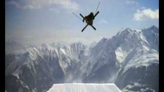Profile 2009 Freeski Richard Permin - Clip 2