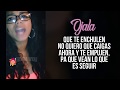 Ojala  nicole ramirez  letra freestyle