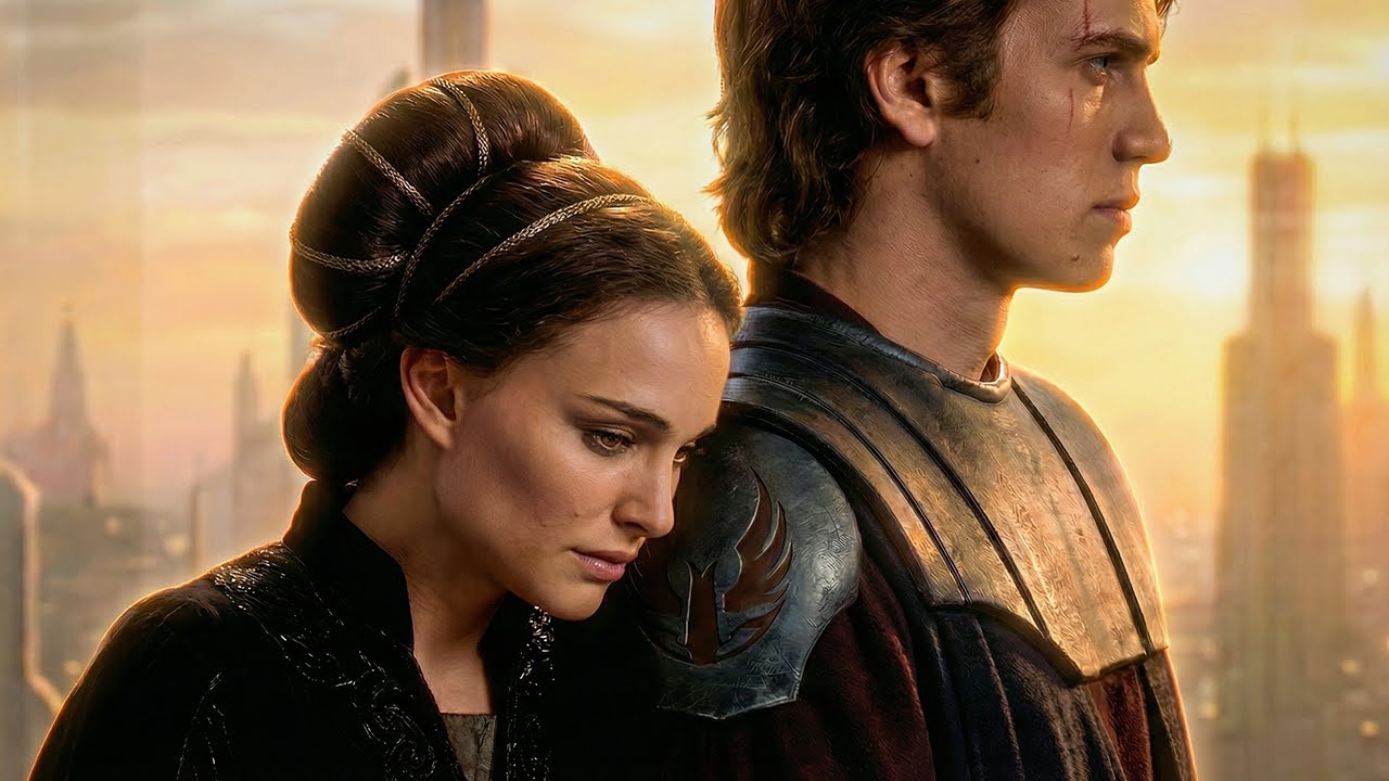 Star Wars: Anakin Questions The Chosen Ones Role