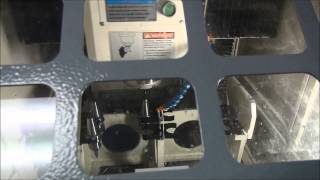 TRAK 2op - Second Operations Machine