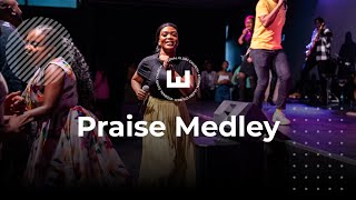 EGC Praise Medley