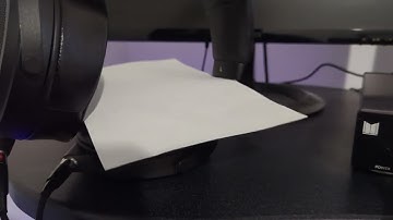 Monolith M1570 bass paper test