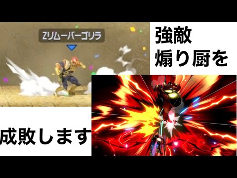 【煽り成敗】ファルコンにボコボコにされて煽られたので、光風で成敗してやった　＃煽り成敗　＃エクスタシー