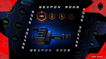 When should you use Weapon Mods? (BULLET ECHO)