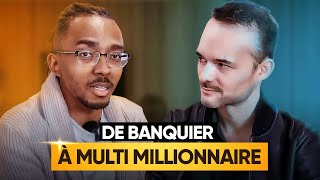 Un Ancien Banquier Français Devenu Multi-Millionnaire (Immigration, Canada) @PierreOllier