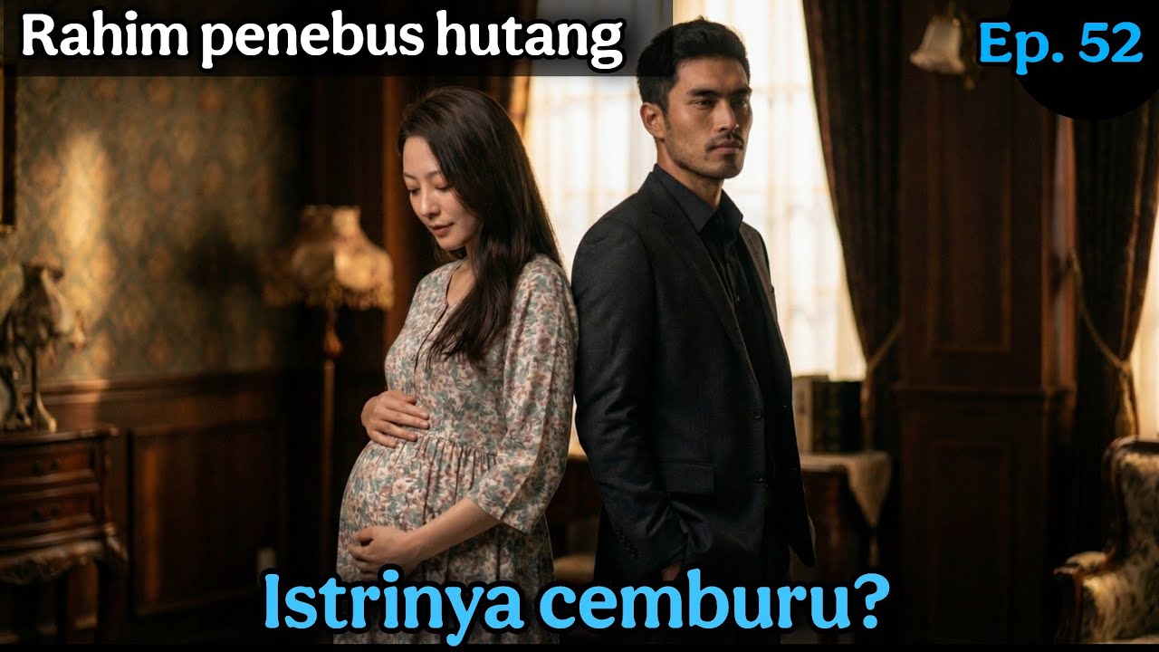 Ep.52 - Istrinya cemburu?