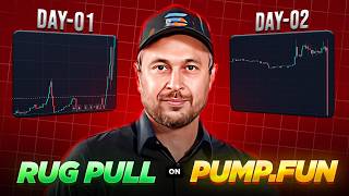 HOW I RUG PULL A MEME COIN PUMP.FUN IN 4 MINUTES (NEW METHOD)