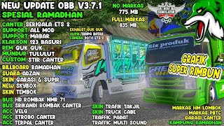 Share Obb V371 Spesial Ramadhan   Sound Canter Serigala   Fitur U0026 Markas  Size 700 Mb