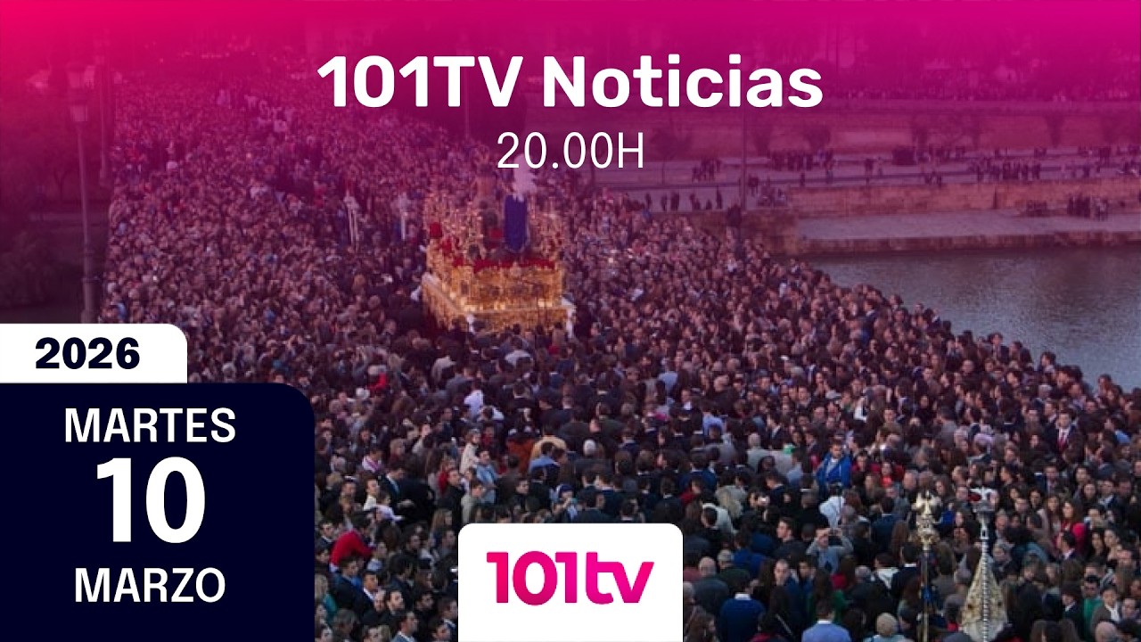 🔴 Preocupación por cómo llegará Andalucía a la Semana Santa