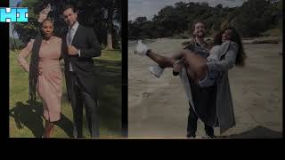 Top Ten Boyfriend's of Serena Williams