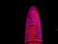 Campanades Torre Agbar - Feliç 2008 Barcelona