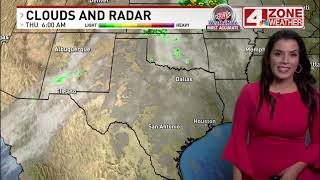 Famous 4 Zone Forecast: Meteorologist Jeannette Calle shows you how your Memorial Day weekend is looking Wealth