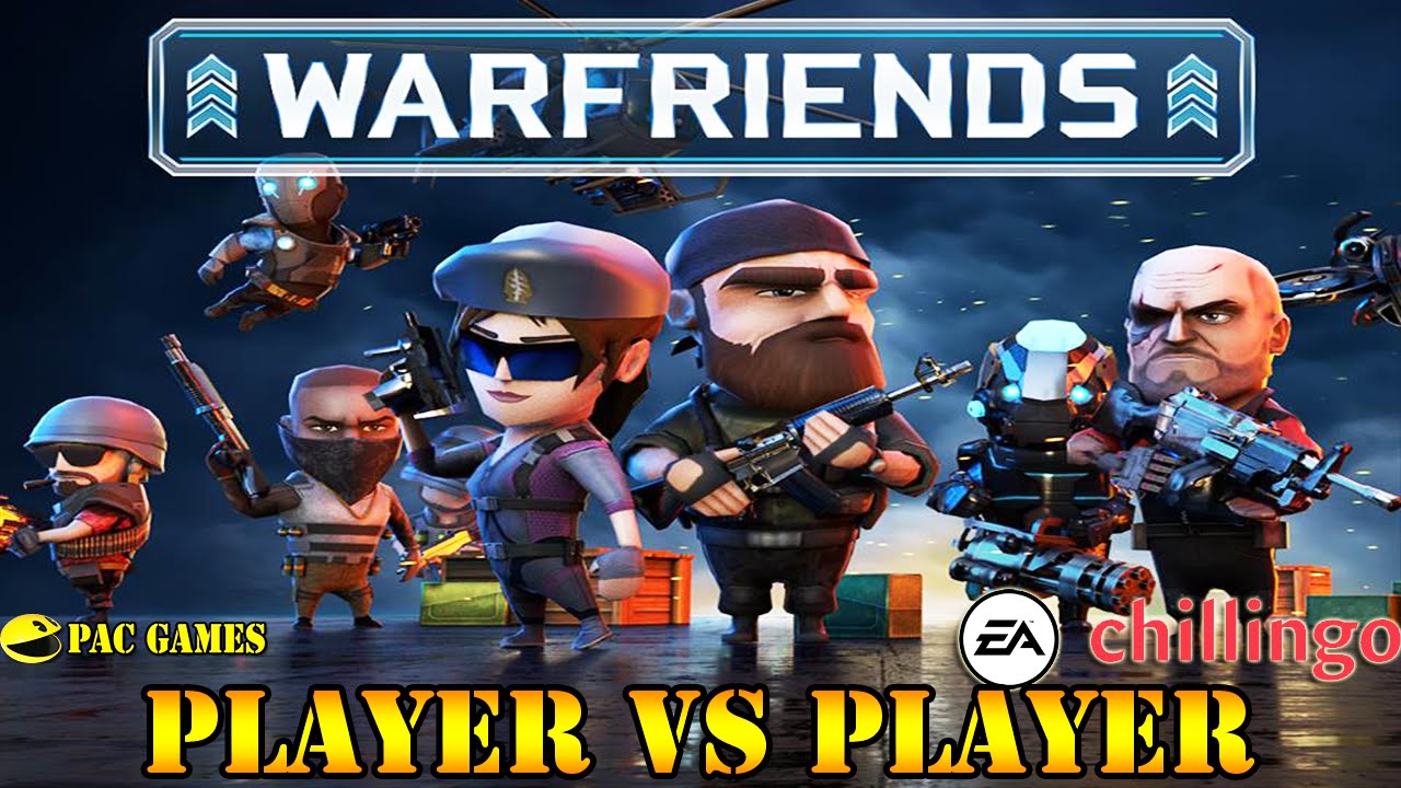WarFriends™ Online Battles iOS Gameplay