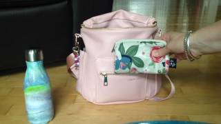 Fawn design mini in blush