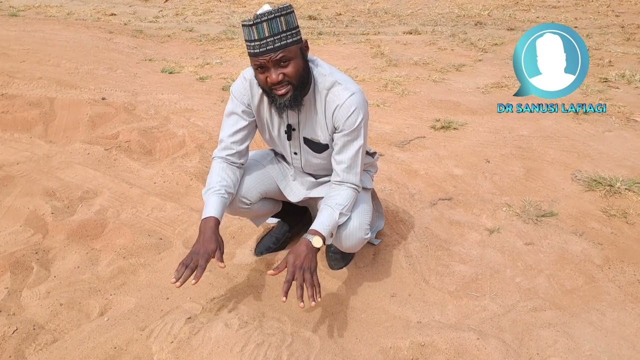 Tayammum Simplified. Practical Ways to Performing Tayammum (Dry Ablution)