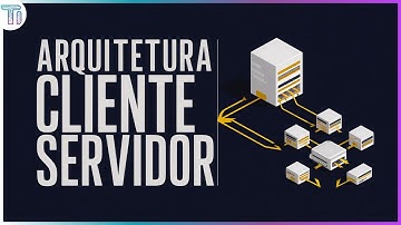 Arquitetura Cliente-servidor | O que é, Como Funciona e Exemplo