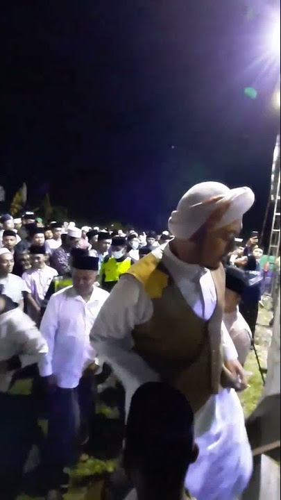Syubbanul Muslimin terbaru 25 Juni 2021#SyubbanulMuslimin#GusAzmi#SyubbanLoversNusantara (2)