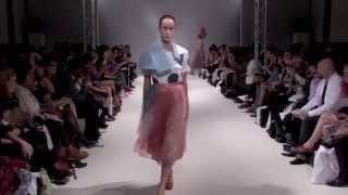 Swedish School of Textiles - Spring/Summer 2011 - part 1 of 3