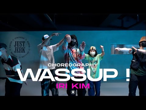 Iri Kim Class | Wassup ! (tell em) - Namu Serpentard | @JustjerkAcademy ewha