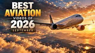 Best Virtual Aviation of September 2026 | Cinematic Flight Collection