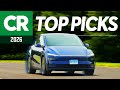 Best Cars Of 2026 Consumer Reports Top Picks