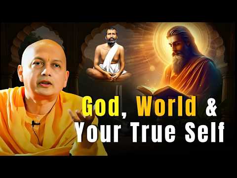 What is Infinite Existence? | Swami Sarvapriyananda | Advaita Vedanta