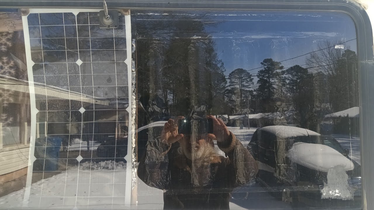 DIY 80 Watt Solar Heater