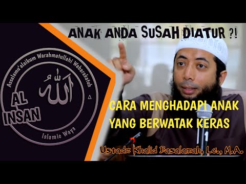 Video: Menghadapi Sifat Keras Kepala Anak