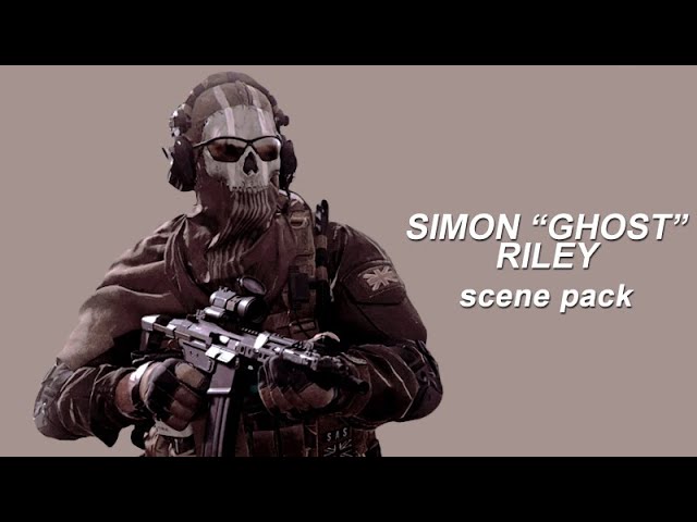 Infinity Ward on X: LT. SIMON GHOST RILEY  #TBT #CODArchives   / X