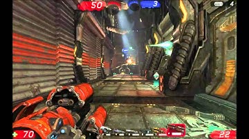 UT3 - Greed Coret Part I