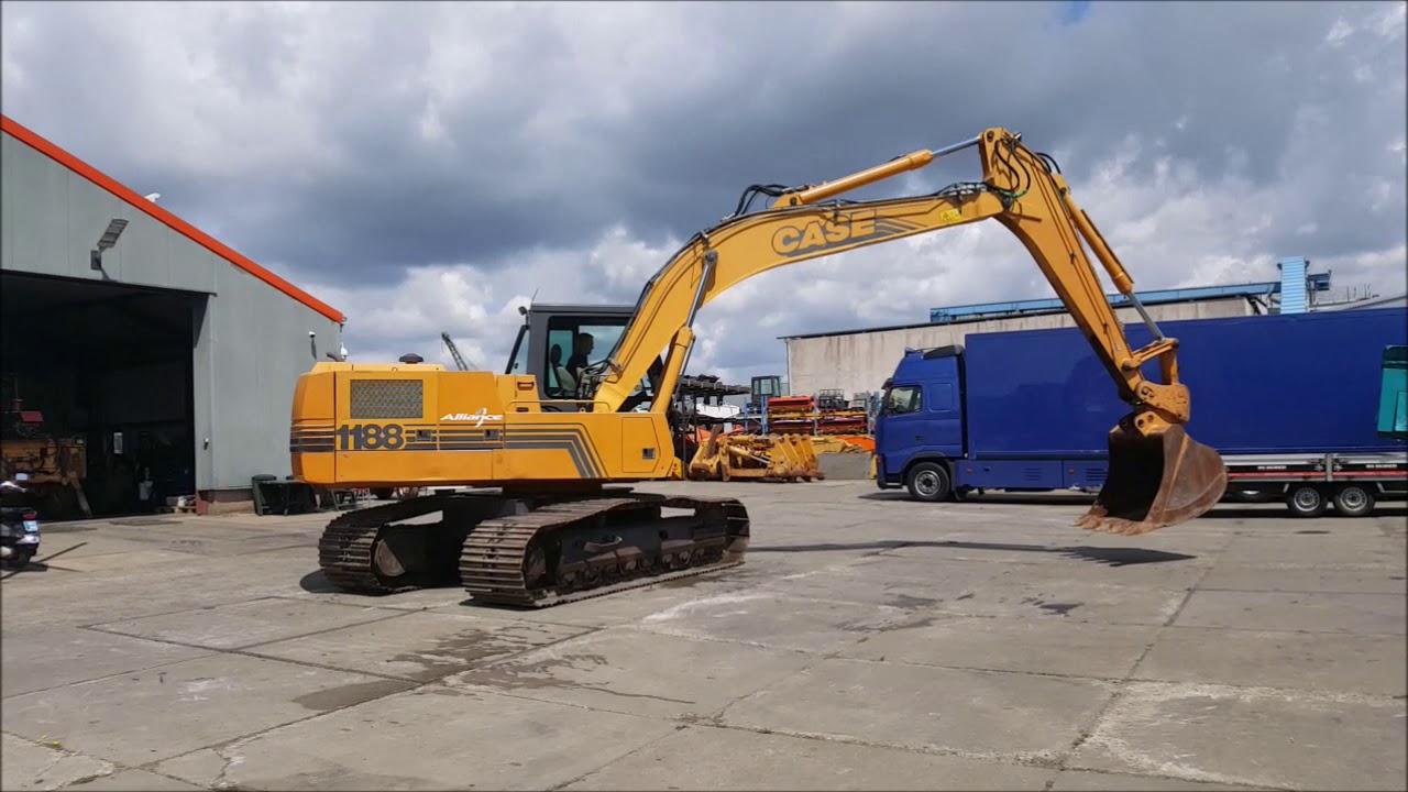 Case 1188 CK - For Sale