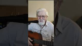 Ein Schlafsack und eine Gitarre (Cover)