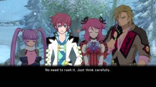 Tales of Graces f ENG - Skit: Just Peachy by PikohanRevenge 8,334 views 12 years ago 41 seconds