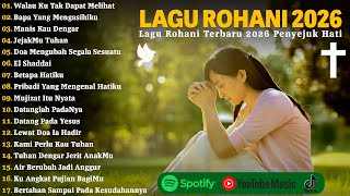 Download Lagu Kumpulan Lagu Pujian Rohani Terbaik Sepanjang Masa - Walau Ku Tak Dapat Melihat | Lagu Saat Teduh MP3