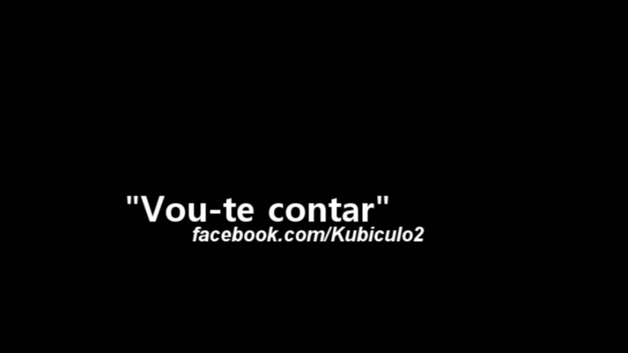 Kubi2 c/ guetta - Vou-te contar