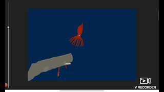 colossal squid vs sperm whale | dc2 animations |