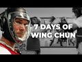 7 days of wing chun  trailer