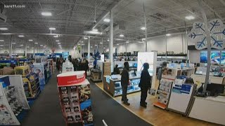 Apple Valley police warn shoppers of distraction thefts