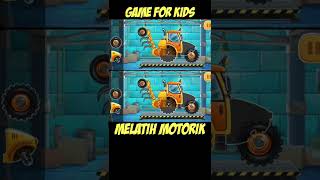 Merakit Traktor Pembajak, Mobil Bajak Tanah, Pertanian, Game Agro Trucks #shorts screenshot 3