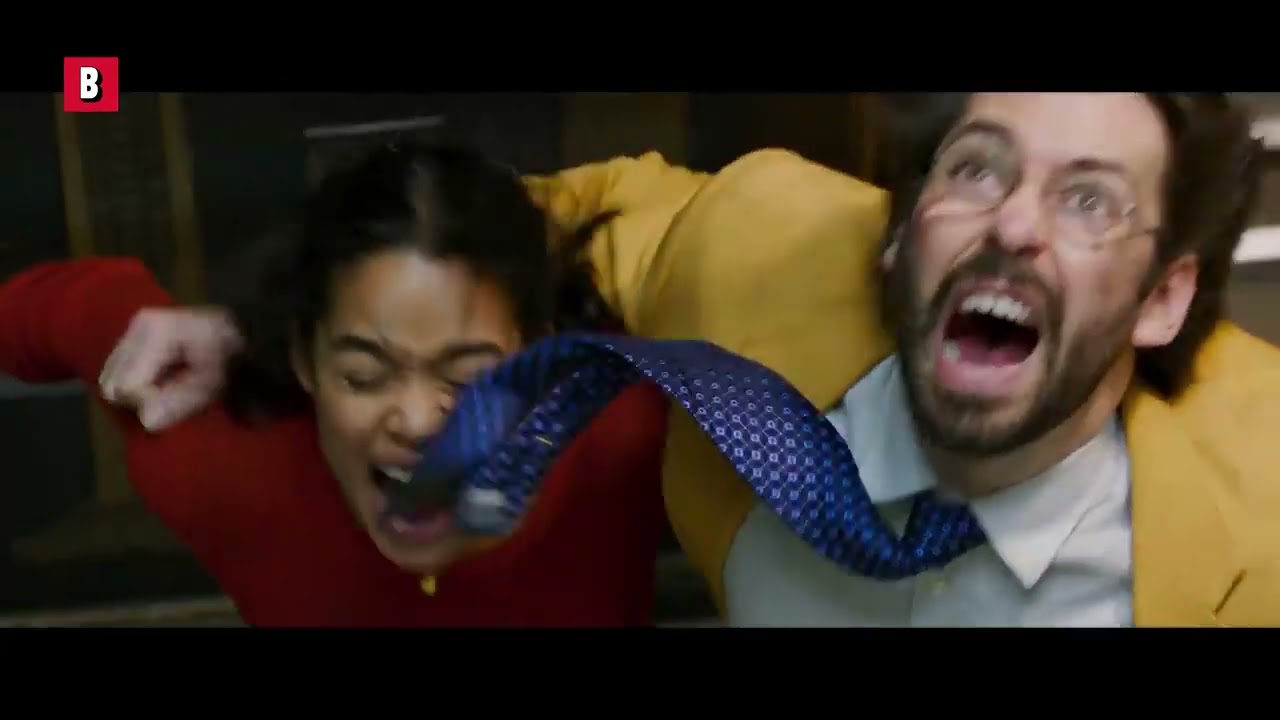 Rescuing MJ's Friends at the Washington Monument | Spider-Man: Homecoming | Clip