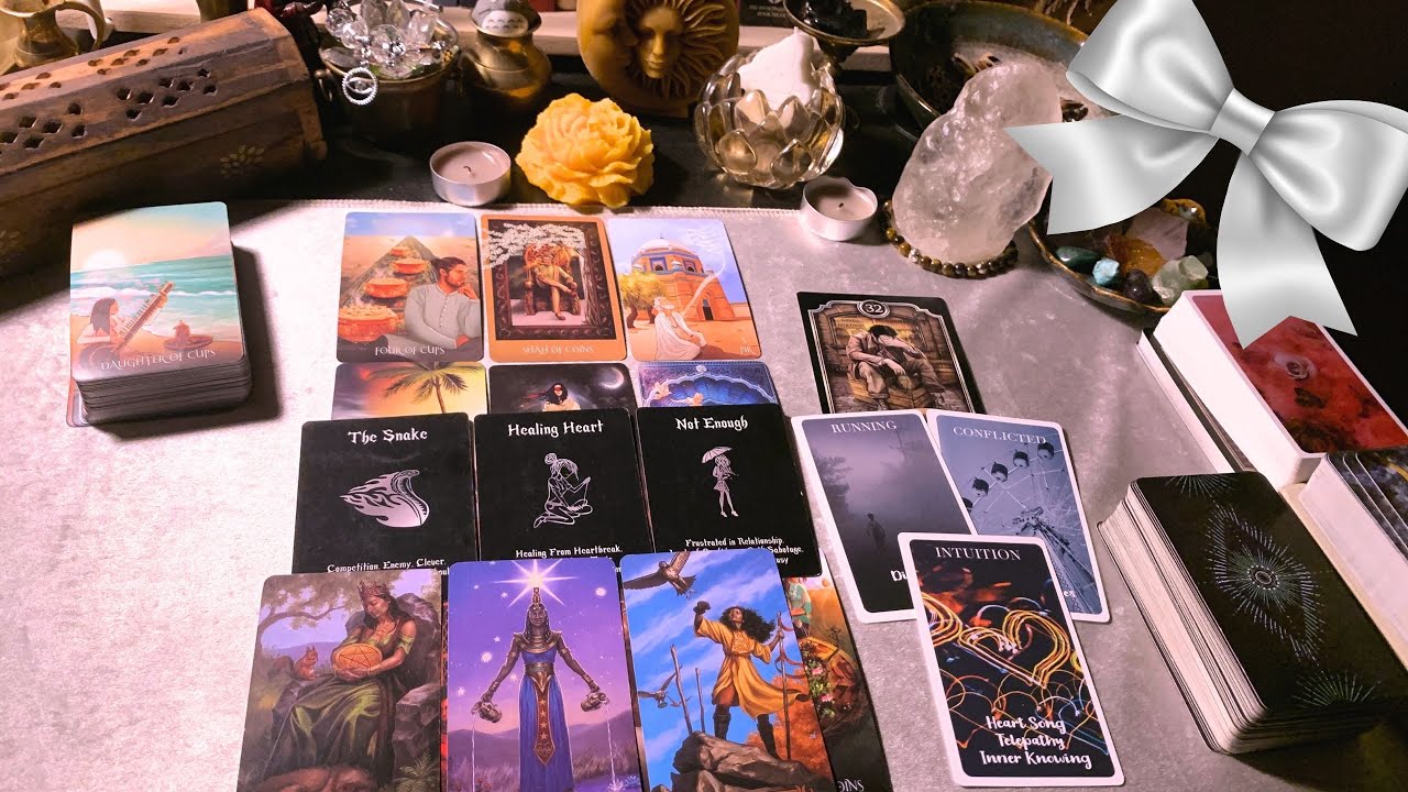 🕯️Talán Pont ERRE Van Ma Szükséged. 💊🪽#timeless